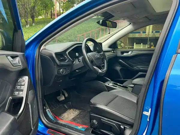 Ford Focus 2020