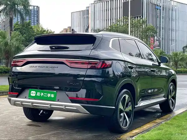 BYD Song PLUS New Energy 2021