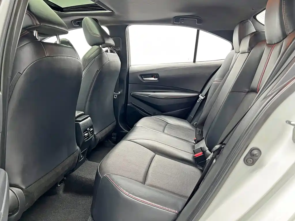 Toyota Levin 2021 — фото 14