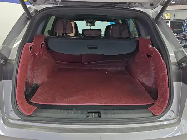 Geely Xingyue L 2021