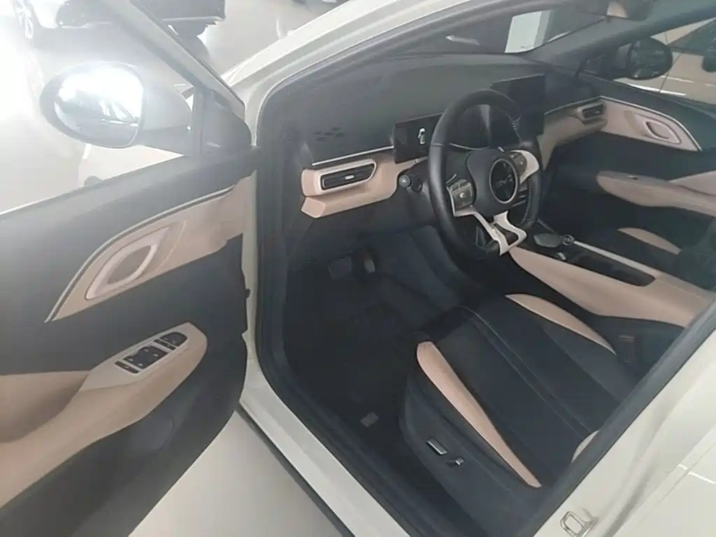 BYD Seagull 2024 — фото 16