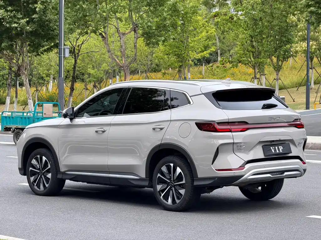 BYD PLUS New Energy 2025 — фото 14