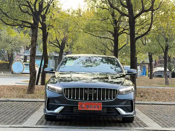Geely Xingrui 2026