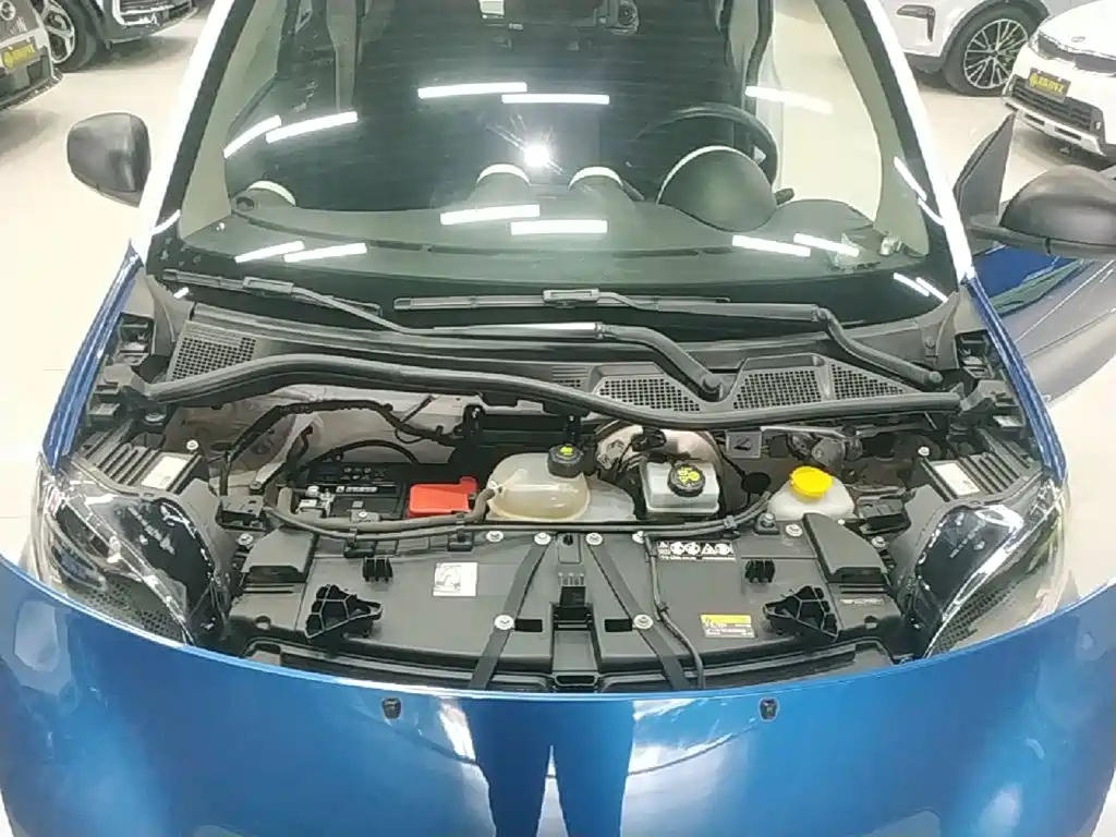 smart fortwo 2018 — фото 20