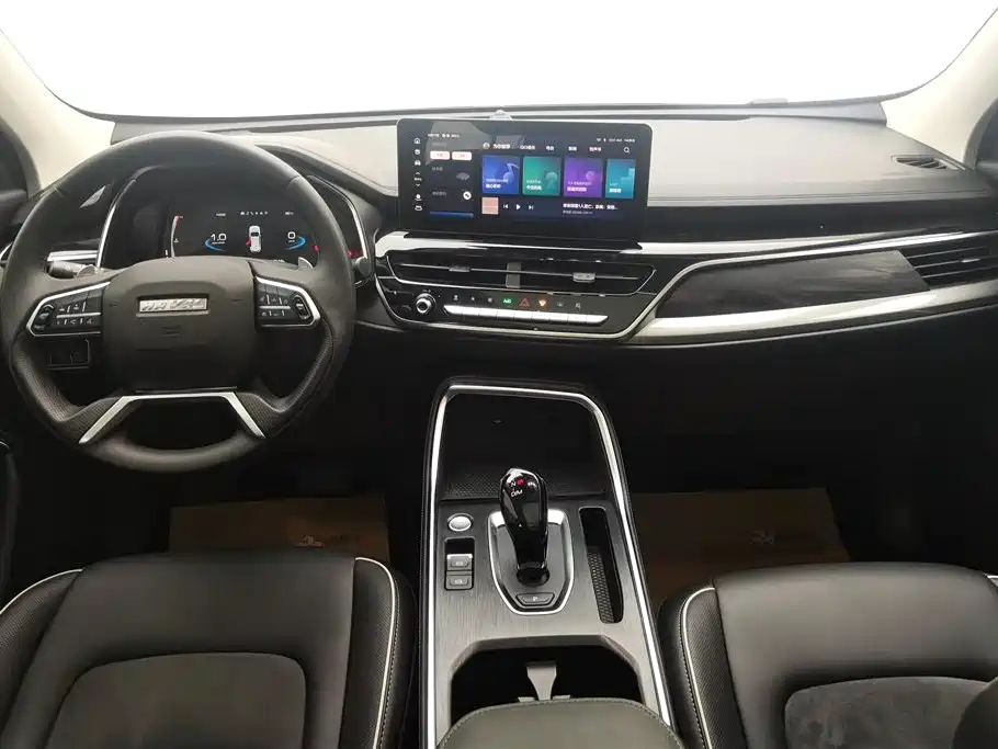 Haval H6 2022 — фото 12
