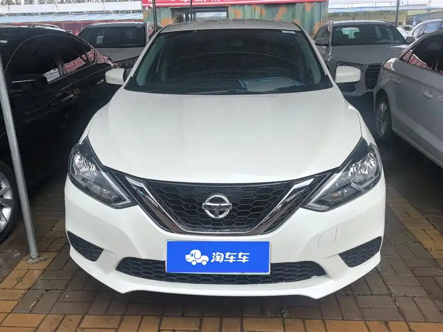 Nissan Sylphy 2023 — фото 2