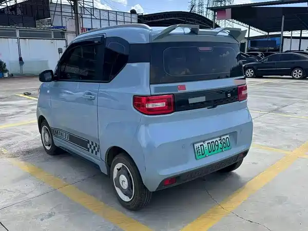 Wuling Hongguang MINIEV 2024