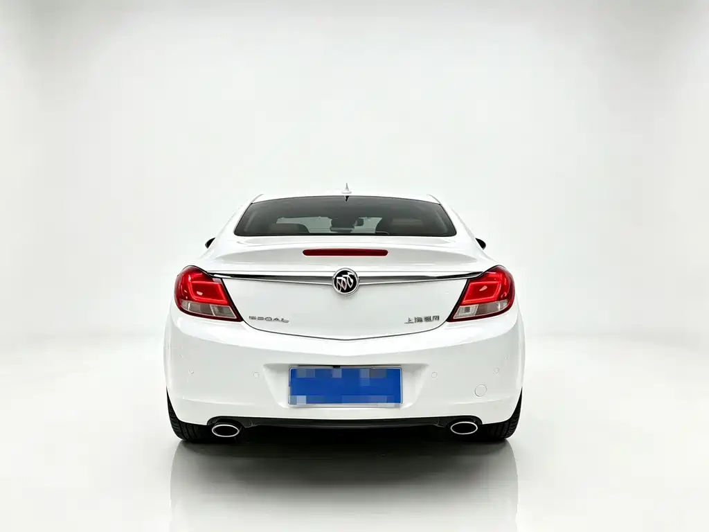 Buick Regal 2013 — фото 2