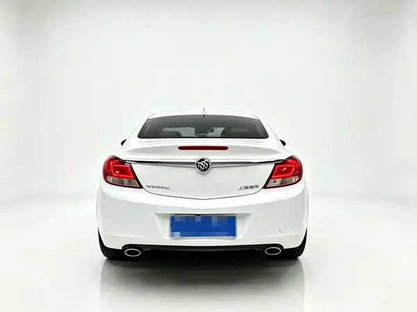 Buick Regal 2013