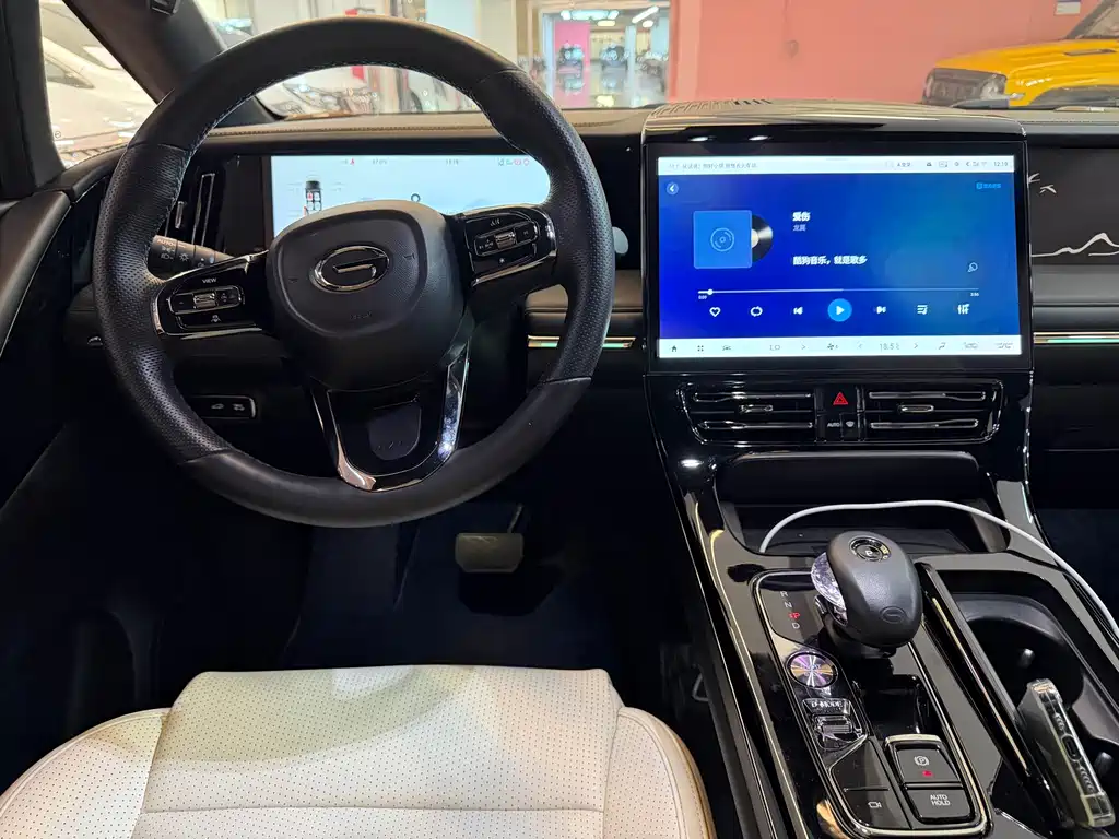 GAC Trumpchi M8 2023 — фото 9