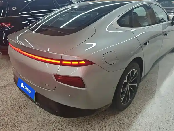 XPeng P7 2023