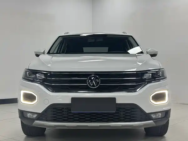 Volkswagen T-Roc 2023