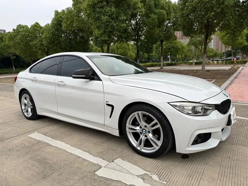 BMW 4 Series 2015 — фото 3
