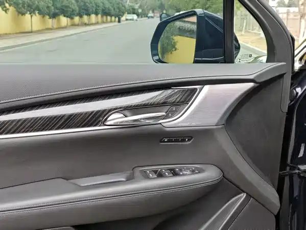 Cadillac XT6 2021