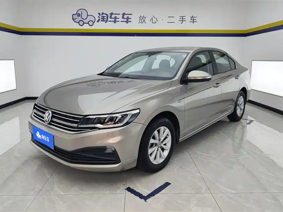 Volkswagen Bora 2018