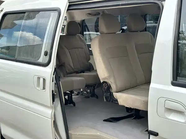 Dongfeng Lingzhi 2019
