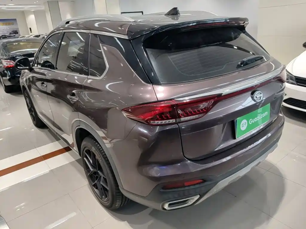 GAC Trumpchi GS5 2020 — фото 5