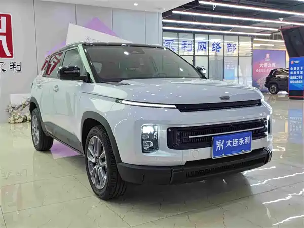 Geely ICON 2025