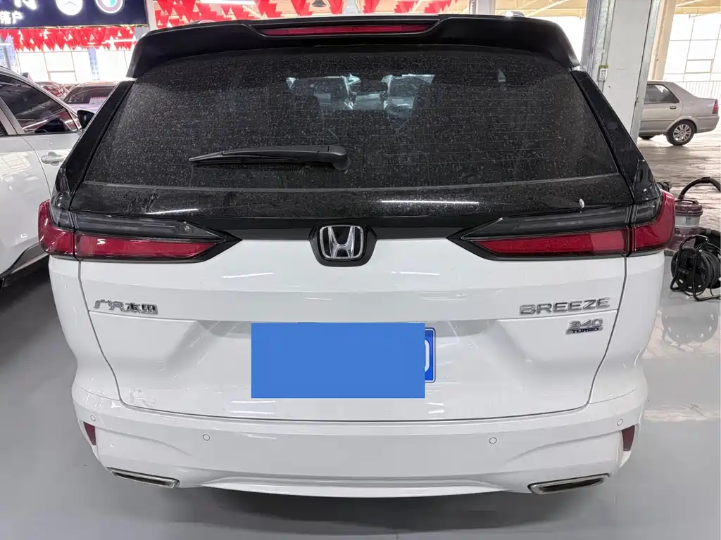 Honda Breeze 2025 — фото 18