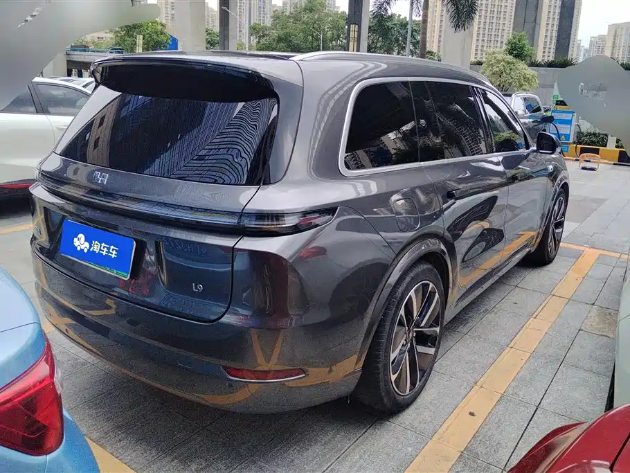 Li Auto Li L9 2023