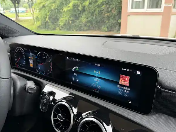 Mercedes-Benz A-Class 2021