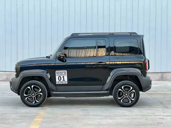 Baojun Yep 2023
