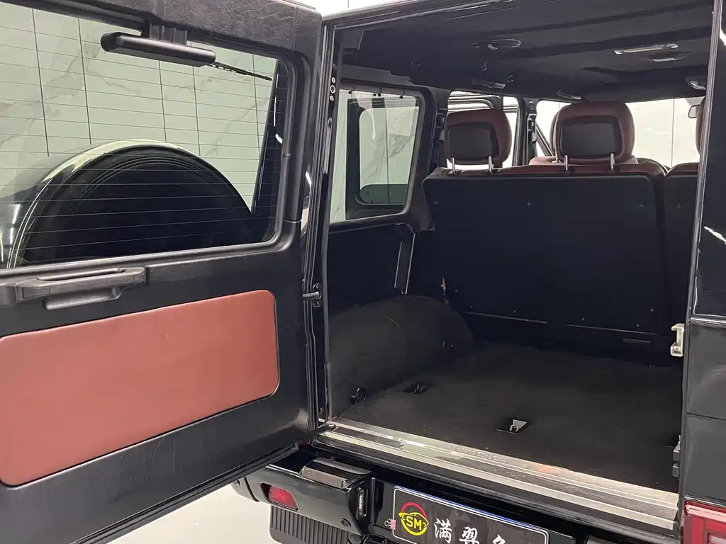 Mercedes-Benz G-Class 2013 — фото 13