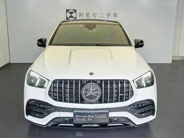 Mercedes-Benz GLE Coupe AMG 2022