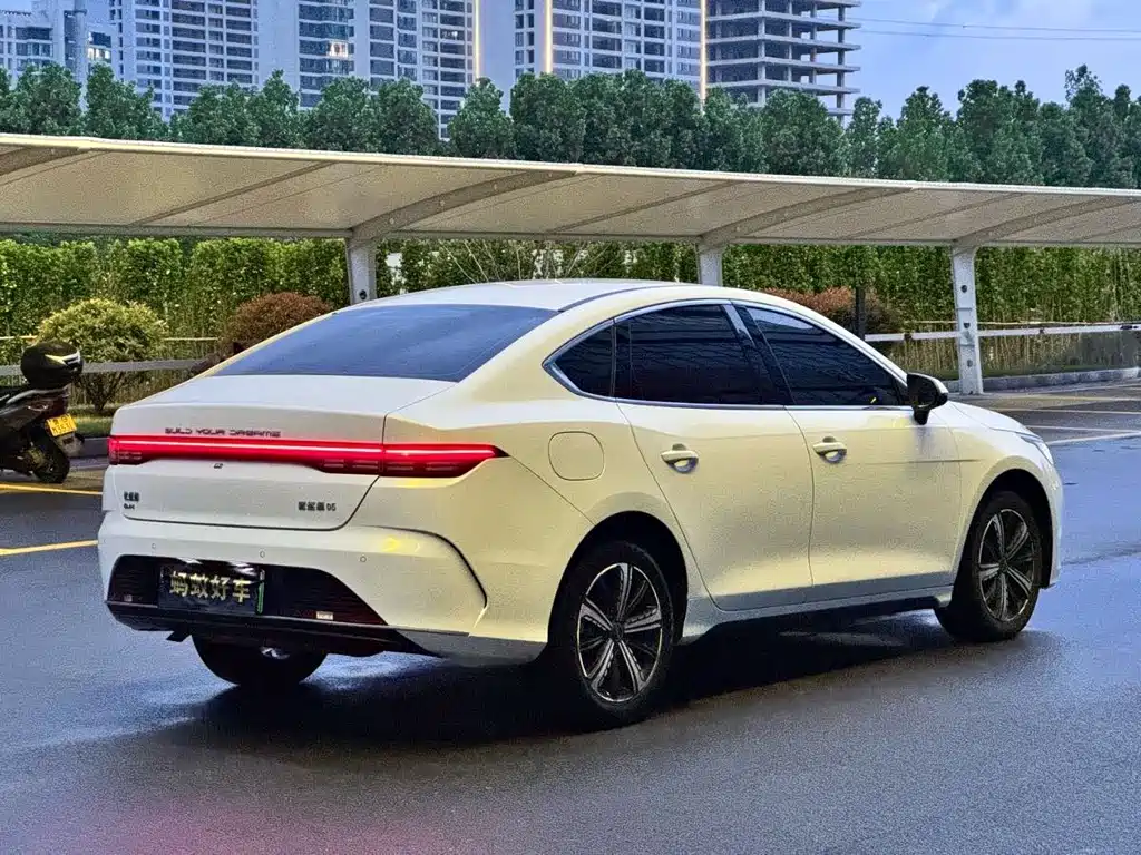 BYD Destroyer 05 2024 — фото 7