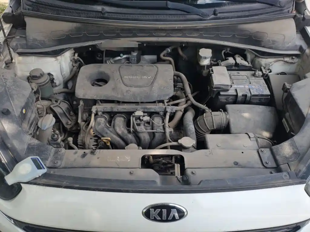 Kia KX3 2016 — фото 11