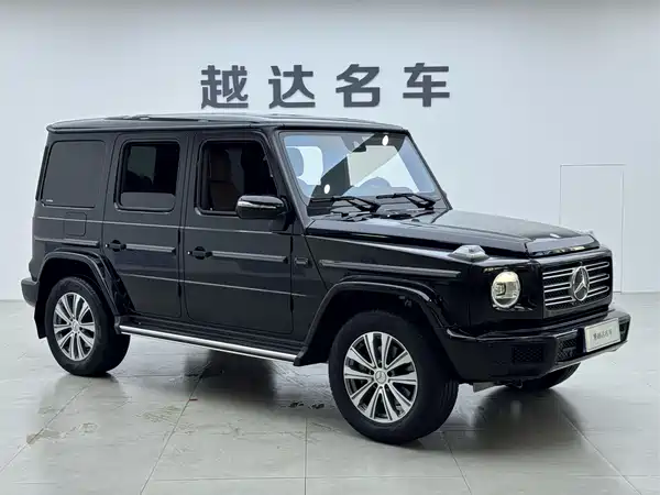 Mercedes-Benz G-Class 2024