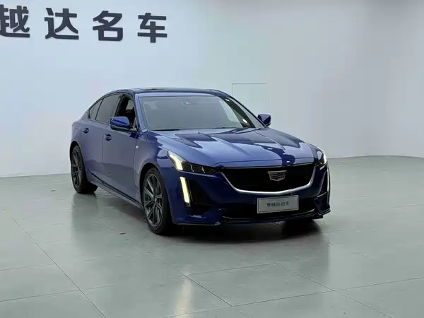 Cadillac CT5 2020