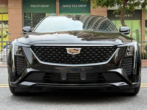 Cadillac CT5 2025