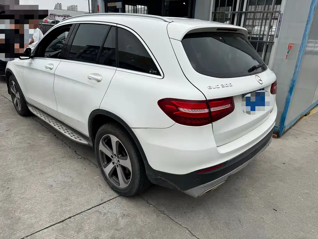 Mercedes-Benz GLC 2016 — фото 2