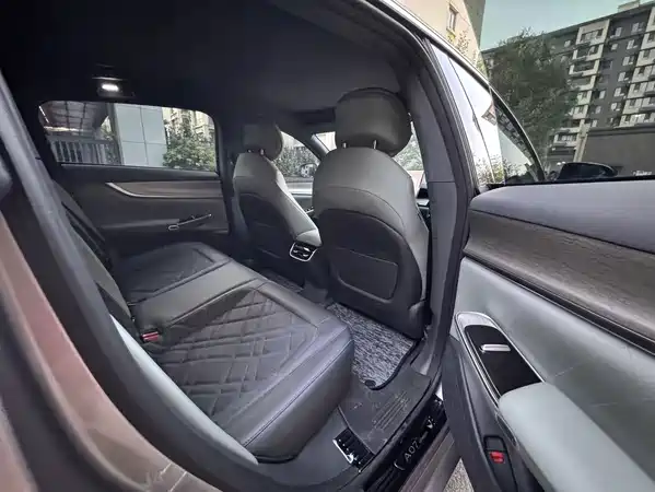 Changan Qiyuan A07 2024