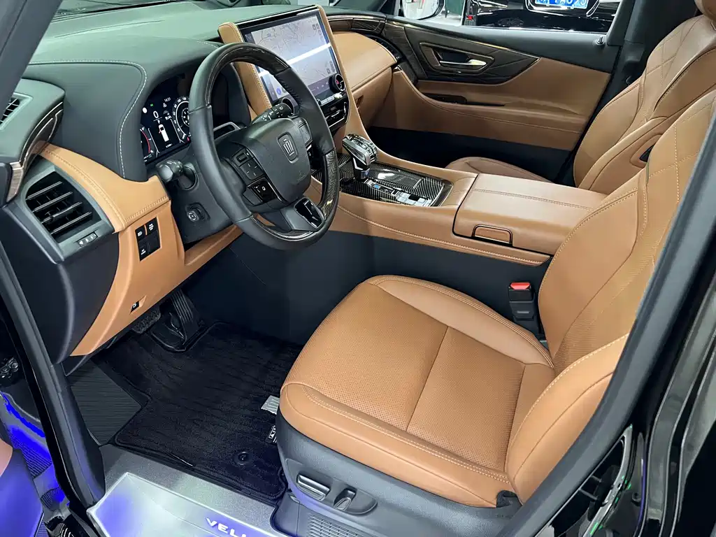 Toyota Vellfire 2025 — фото 22