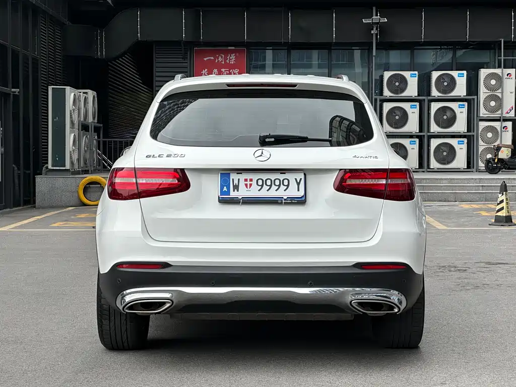 Mercedes-Benz GLC 2017 — фото 6
