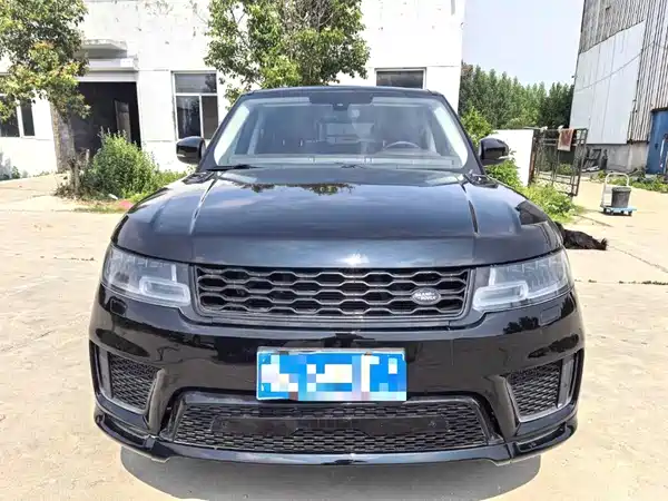 Land Rover Range Rover Sport 2016
