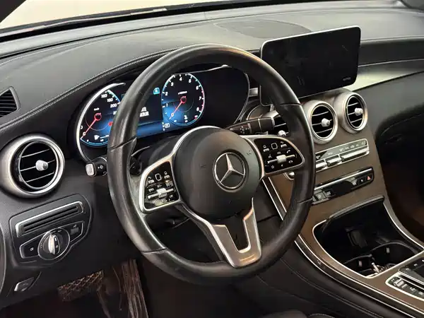 Mercedes-Benz GLC 2020