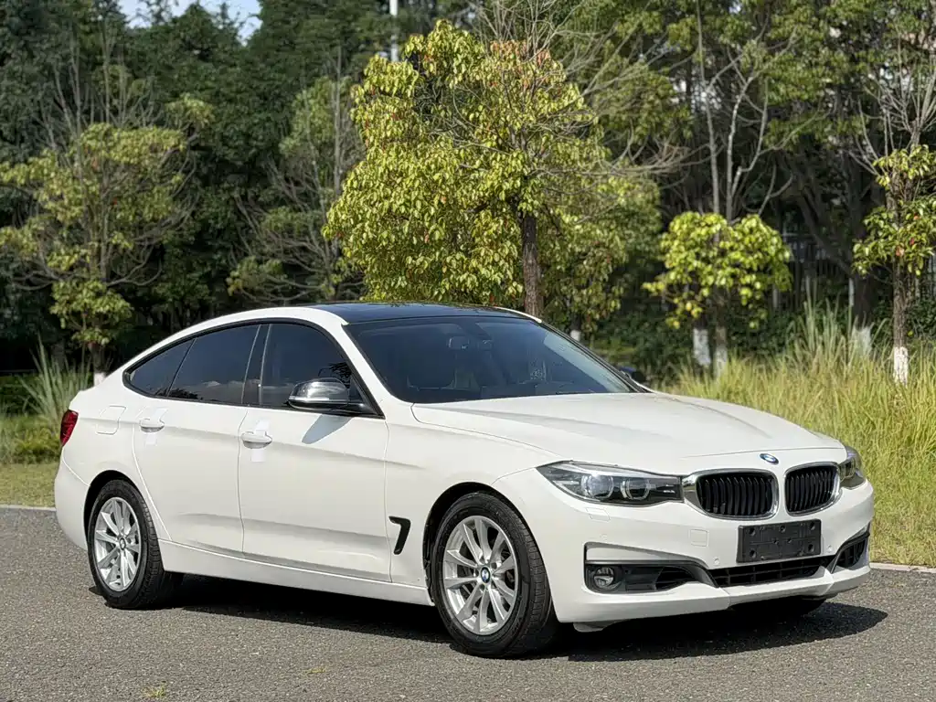 BMW 3 Series GT 2016 — фото 3