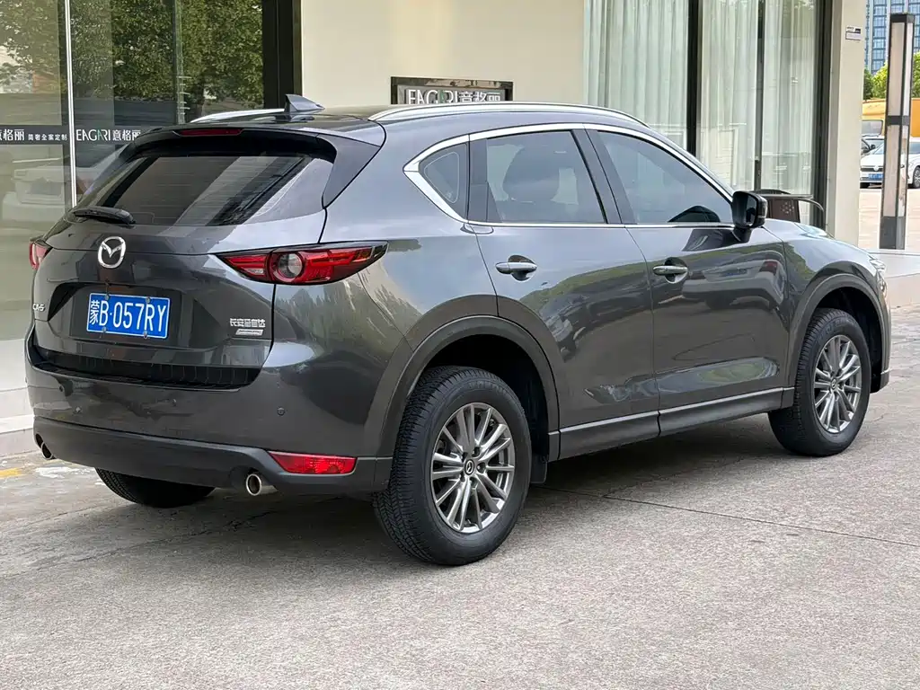 Mazda CX-5 2021