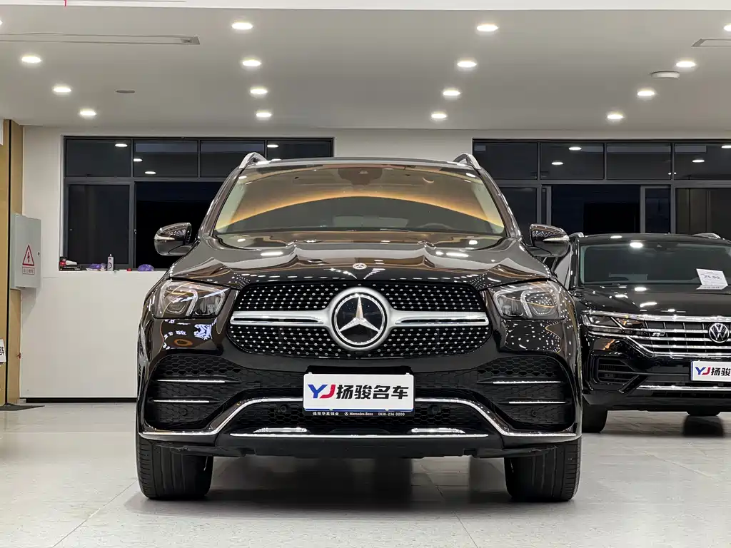 Mercedes-Benz GLE 2021
