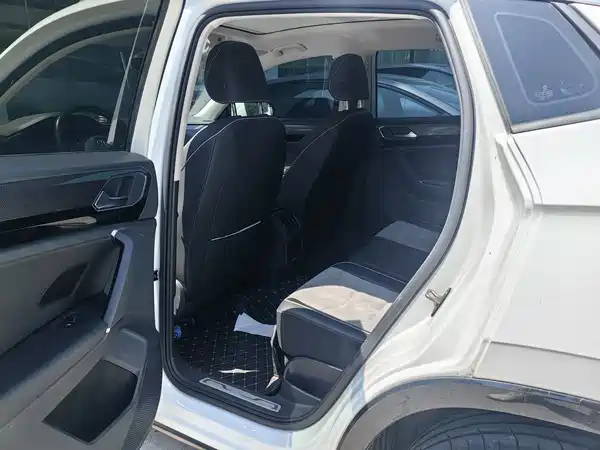 Volkswagen Tanyuex 2020