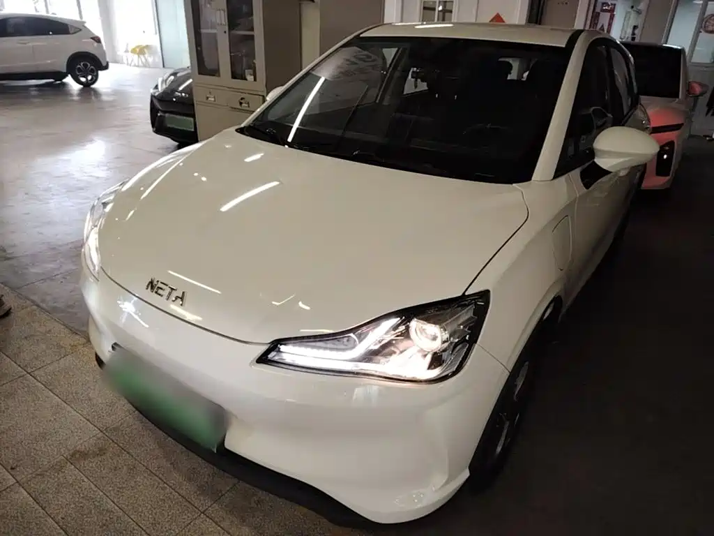 Neta V 2022