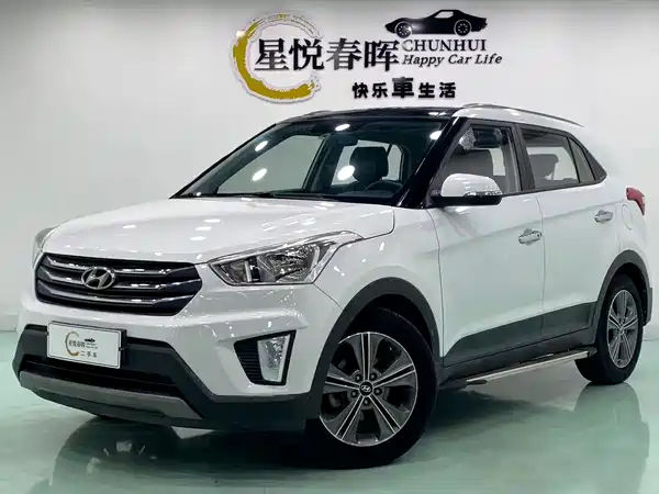 Hyundai ix25 2016