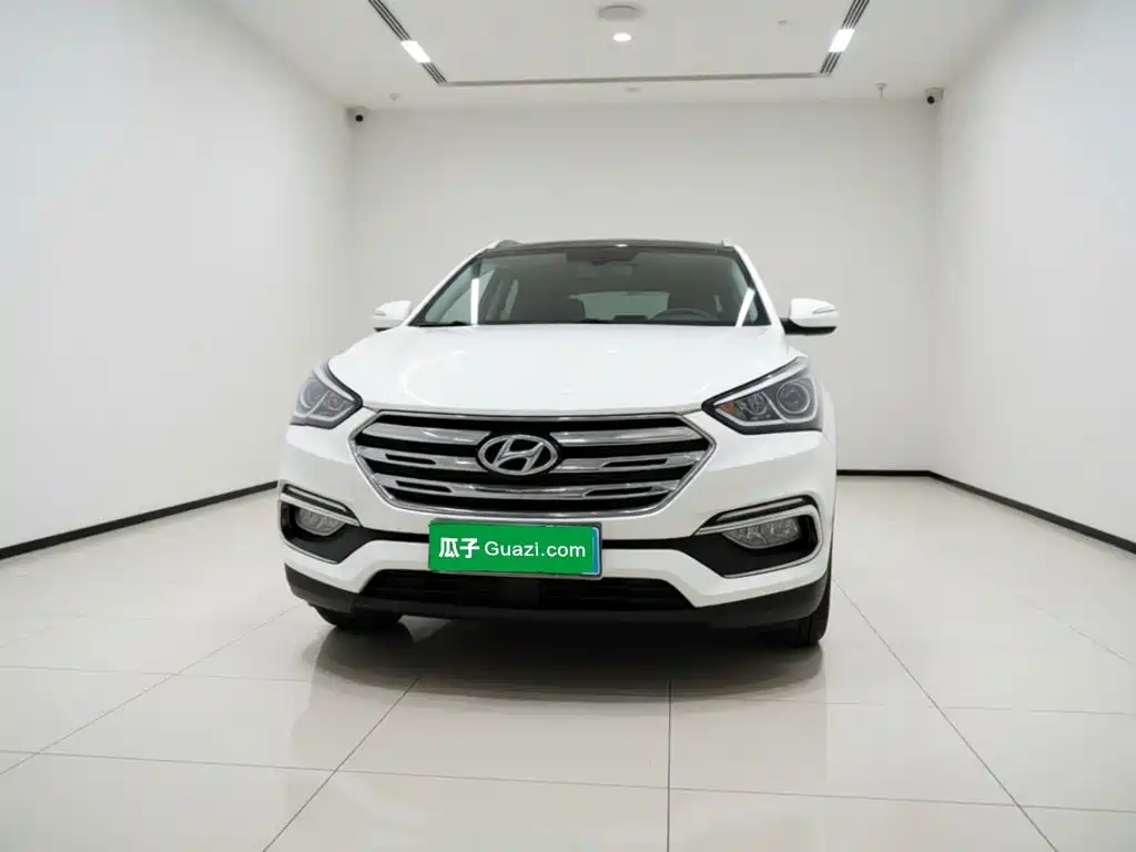 Hyundai Santa Fe 2016 — фото 2