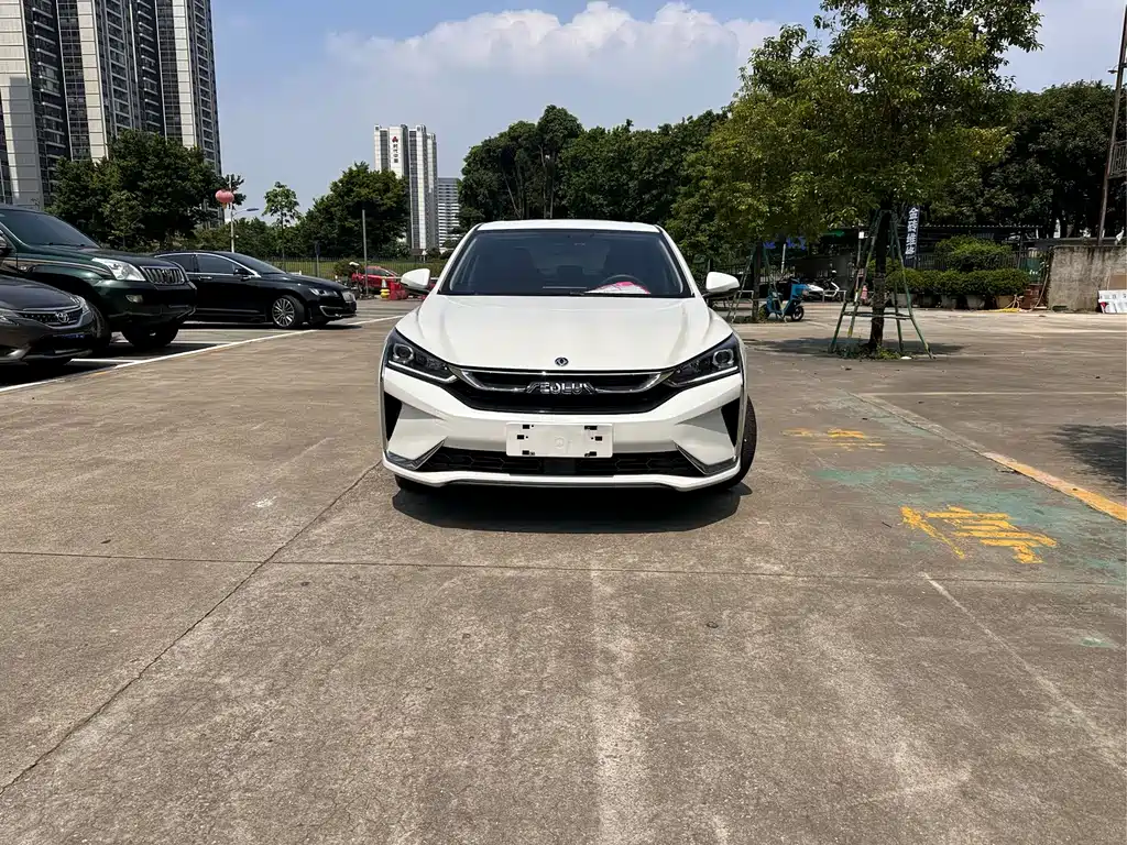 Dongfeng Yixuan 2022