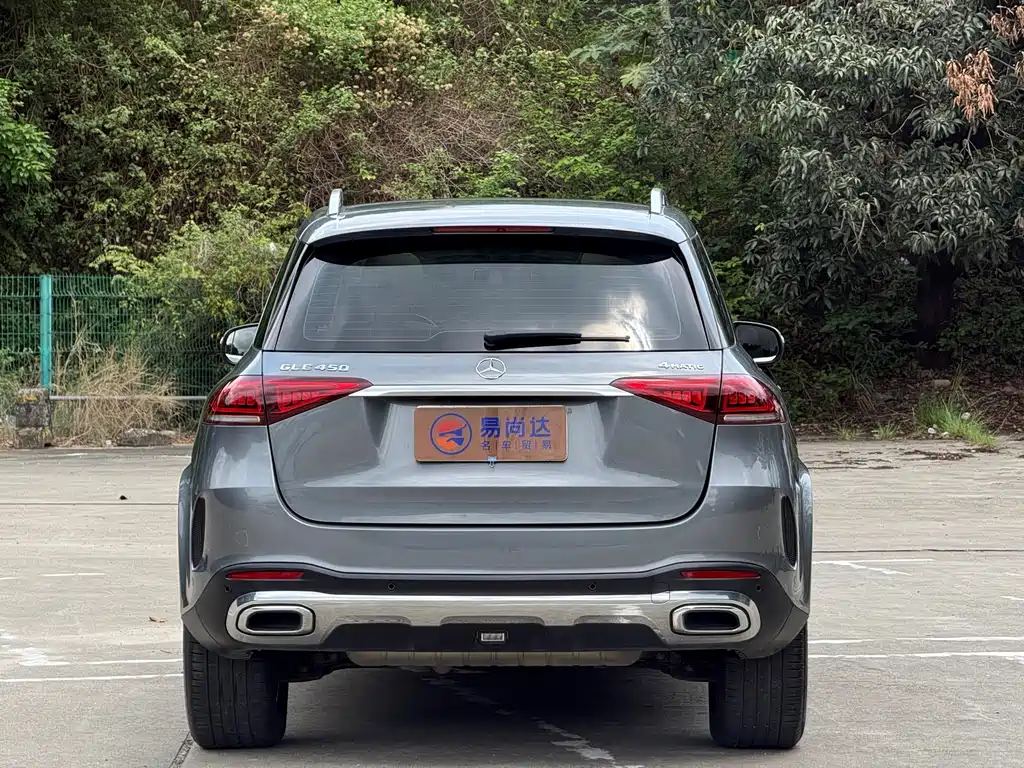 Mercedes-Benz GLE 2019 — фото 5