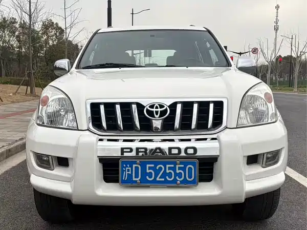 Toyota Prado 2004