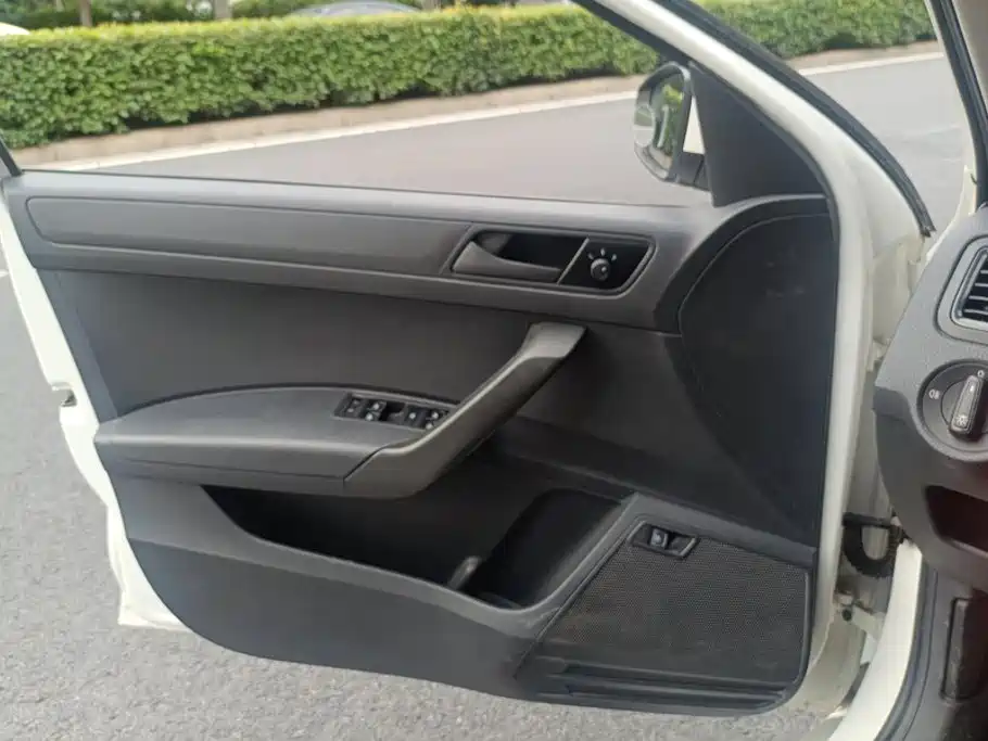 Volkswagen Santana 2018